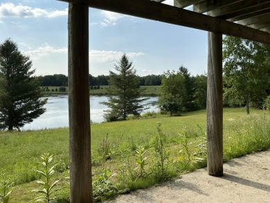 Experience luxury and serenity with this beautifully appointed 3 on Eagle Ridge Golf Course in Michigan - for sale on GolfHomes.com, golf home, golf lot