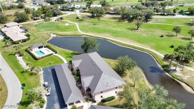 Searching for a newly remodeled charming WATER and GOLF course on Deep Creek Golf Club in Florida - for sale on GolfHomes.com, golf home, golf lot