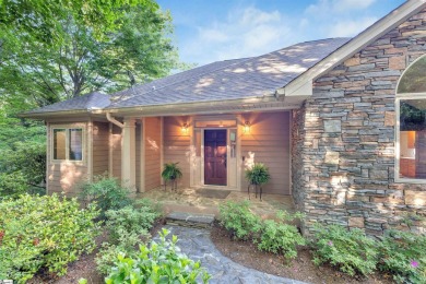 Unwind, relax and escape to the mountains and the beauty of 101 on The Cliffs Valley Golf Course in South Carolina - for sale on GolfHomes.com, golf home, golf lot