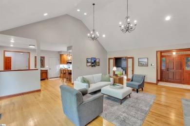 Unwind, relax and escape to the mountains and the beauty of 101 on The Cliffs Valley Golf Course in South Carolina - for sale on GolfHomes.com, golf home, golf lot