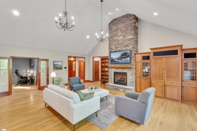 Unwind, relax and escape to the mountains and the beauty of 101 on The Cliffs Valley Golf Course in South Carolina - for sale on GolfHomes.com, golf home, golf lot