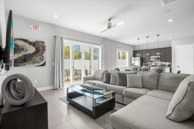 Beautiful new construction condo (2021) Located on the first on Reunion Resort Golf Course in Florida - for sale on GolfHomes.com, golf home, golf lot