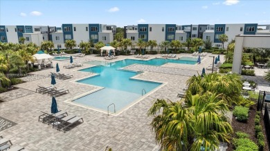 Beautiful new construction condo (2021) Located on the first on Reunion Resort Golf Course in Florida - for sale on GolfHomes.com, golf home, golf lot