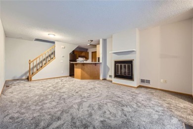 his beautifully maintained mid-unit townhome offers the perfect on Valleywood Golf Course in Minnesota - for sale on GolfHomes.com, golf home, golf lot