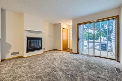his beautifully maintained mid-unit townhome offers the perfect on Valleywood Golf Course in Minnesota - for sale on GolfHomes.com, golf home, golf lot