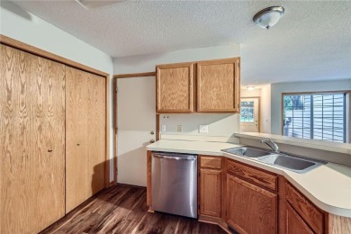 his beautifully maintained mid-unit townhome offers the perfect on Valleywood Golf Course in Minnesota - for sale on GolfHomes.com, golf home, golf lot