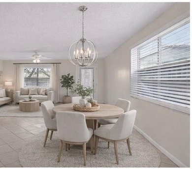 Welcome home to Kings Point in Delray Beach. This bright 1 on Kings Point Golf -Flanders Way in Florida - for sale on GolfHomes.com, golf home, golf lot