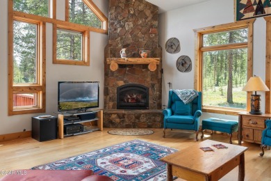 Tucked into the trees with unobstructed views of the Continental on Pole Creek Golf Club in Colorado - for sale on GolfHomes.com, golf home, golf lot