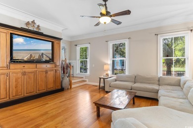 Welcome to 1516 James Island Avenue, a stunning custom-built on Tidewater Golf Club and Plantation in South Carolina - for sale on GolfHomes.com, golf home, golf lot