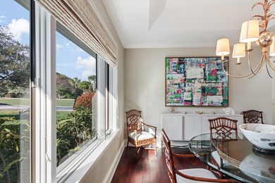 Upscale single-story home located on the 16th hole of on Jupiter Hills Club in Florida - for sale on GolfHomes.com, golf home, golf lot