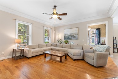 Welcome to 1516 James Island Avenue, a stunning custom-built on Tidewater Golf Club and Plantation in South Carolina - for sale on GolfHomes.com, golf home, golf lot