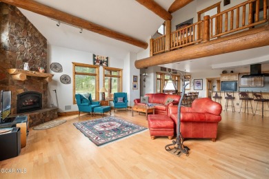Tucked into the trees with unobstructed views of the Continental on Pole Creek Golf Club in Colorado - for sale on GolfHomes.com, golf home, golf lot