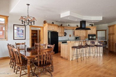 Tucked into the trees with unobstructed views of the Continental on Pole Creek Golf Club in Colorado - for sale on GolfHomes.com, golf home, golf lot