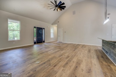 $10,000 OFFERED TO BUYERS CLOSING COST OR RATE BUY DOWN! New on Turtle Cove Golf Course in Georgia - for sale on GolfHomes.com, golf home, golf lot