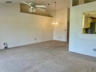 $10,000 PRICE ADJUSTMENT on This charming 2-bedroom, 2-bath on Lansbrook Golf Club in Florida - for sale on GolfHomes.com, golf home, golf lot