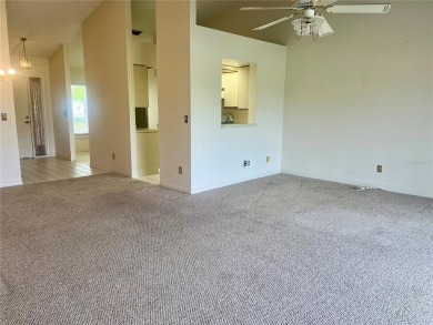 $10,000 PRICE ADJUSTMENT on This charming 2-bedroom, 2-bath on Lansbrook Golf Club in Florida - for sale on GolfHomes.com, golf home, golf lot