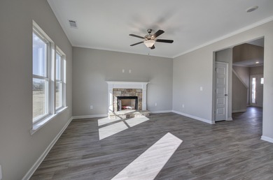 WELCOME to this charming residential community perfectly located on Council Fire Golf Club in Tennessee - for sale on GolfHomes.com, golf home, golf lot