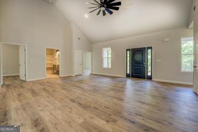 $10,000 OFFERED TO BUYERS CLOSING COST OR RATE BUY DOWN! New on Turtle Cove Golf Course in Georgia - for sale on GolfHomes.com, golf home, golf lot