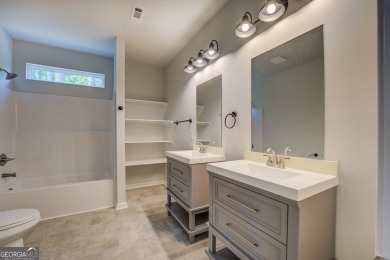 $10,000 OFFERED TO BUYERS CLOSING COST OR RATE BUY DOWN! New on Turtle Cove Golf Course in Georgia - for sale on GolfHomes.com, golf home, golf lot