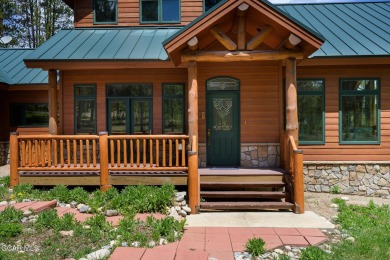 Tucked into the trees with unobstructed views of the Continental on Pole Creek Golf Club in Colorado - for sale on GolfHomes.com, golf home, golf lot