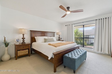 Enjoy low-maintenance living in this beautifully updated on The Deerwood Country Club in Florida - for sale on GolfHomes.com, golf home, golf lot