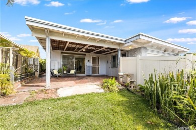 Welcome Home, Highly sought after single-level home in the heart on Mililani Golf Club in Hawaii - for sale on GolfHomes.com, golf home, golf lot