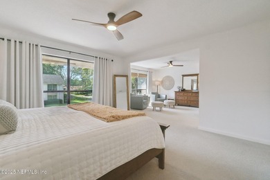 Enjoy low-maintenance living in this beautifully updated on The Deerwood Country Club in Florida - for sale on GolfHomes.com, golf home, golf lot