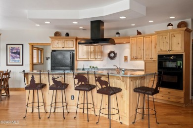 Tucked into the trees with unobstructed views of the Continental on Pole Creek Golf Club in Colorado - for sale on GolfHomes.com, golf home, golf lot