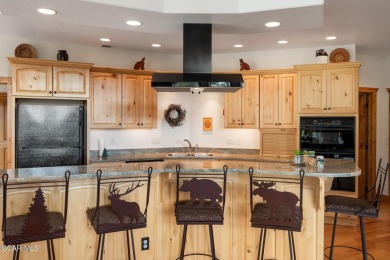Tucked into the trees with unobstructed views of the Continental on Pole Creek Golf Club in Colorado - for sale on GolfHomes.com, golf home, golf lot