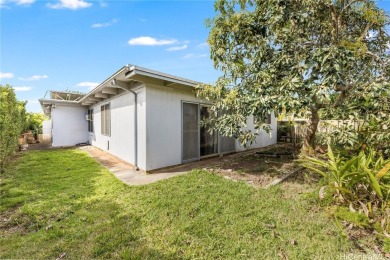 Welcome Home, Highly sought after single-level home in the heart on Mililani Golf Club in Hawaii - for sale on GolfHomes.com, golf home, golf lot