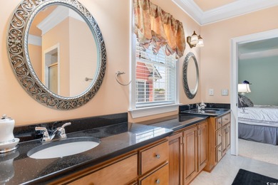 Welcome to 1516 James Island Avenue, a stunning custom-built on Tidewater Golf Club and Plantation in South Carolina - for sale on GolfHomes.com, golf home, golf lot