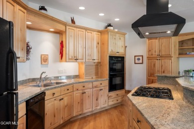Tucked into the trees with unobstructed views of the Continental on Pole Creek Golf Club in Colorado - for sale on GolfHomes.com, golf home, golf lot