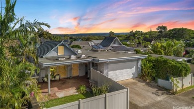 Welcome Home, Highly sought after single-level home in the heart on Mililani Golf Club in Hawaii - for sale on GolfHomes.com, golf home, golf lot