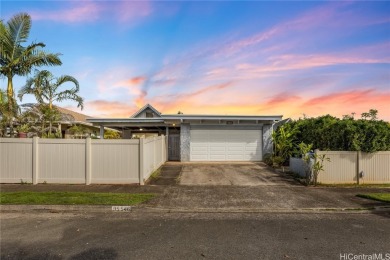 Welcome Home, Highly sought after single-level home in the heart on Mililani Golf Club in Hawaii - for sale on GolfHomes.com, golf home, golf lot