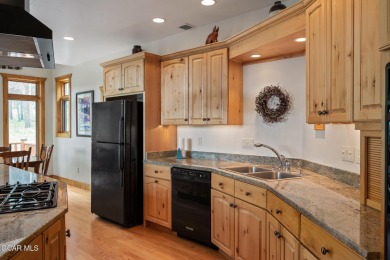 Tucked into the trees with unobstructed views of the Continental on Pole Creek Golf Club in Colorado - for sale on GolfHomes.com, golf home, golf lot