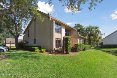 Enjoy low-maintenance living in this beautifully updated on The Deerwood Country Club in Florida - for sale on GolfHomes.com, golf home, golf lot
