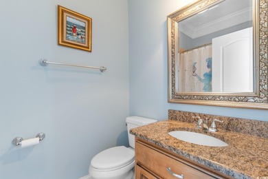 Welcome to 1516 James Island Avenue, a stunning custom-built on Tidewater Golf Club and Plantation in South Carolina - for sale on GolfHomes.com, golf home, golf lot