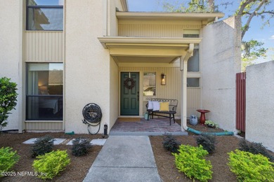 Enjoy low-maintenance living in this beautifully updated on The Deerwood Country Club in Florida - for sale on GolfHomes.com, golf home, golf lot