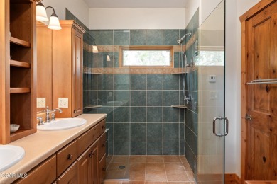 Tucked into the trees with unobstructed views of the Continental on Pole Creek Golf Club in Colorado - for sale on GolfHomes.com, golf home, golf lot