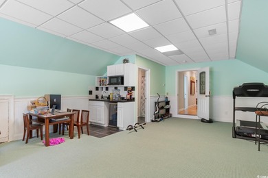 Welcome to 1516 James Island Avenue, a stunning custom-built on Tidewater Golf Club and Plantation in South Carolina - for sale on GolfHomes.com, golf home, golf lot