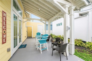 Step inside this exceptional luxury cabin and experience the on Palmilla Beach Golf Club in Texas - for sale on GolfHomes.com, golf home, golf lot
