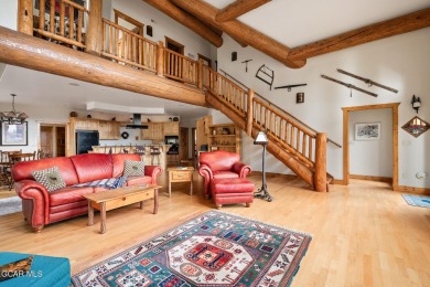 Tucked into the trees with unobstructed views of the Continental on Pole Creek Golf Club in Colorado - for sale on GolfHomes.com, golf home, golf lot