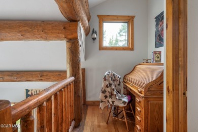 Tucked into the trees with unobstructed views of the Continental on Pole Creek Golf Club in Colorado - for sale on GolfHomes.com, golf home, golf lot