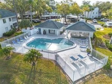 $10,000 PRICE ADJUSTMENT on This charming 2-bedroom, 2-bath on Lansbrook Golf Club in Florida - for sale on GolfHomes.com, golf home, golf lot