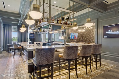 Enjoy low-maintenance living in this beautifully updated on The Deerwood Country Club in Florida - for sale on GolfHomes.com, golf home, golf lot