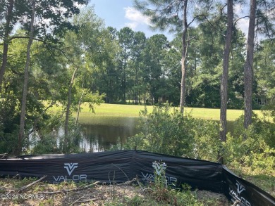 House is ready! 

$10,000 Flex Cash available with use of on Harbour Point Golf Club in North Carolina - for sale on GolfHomes.com, golf home, golf lot