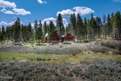 Tucked into the trees with unobstructed views of the Continental on Pole Creek Golf Club in Colorado - for sale on GolfHomes.com, golf home, golf lot