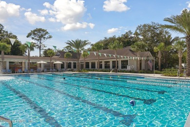 Enjoy low-maintenance living in this beautifully updated on The Deerwood Country Club in Florida - for sale on GolfHomes.com, golf home, golf lot