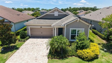 PARTIALLY FURNISHED 3-BEDROOM, 2-BATH POOL HOME IN GATED on Esplanade Golf and Country at Lakewood Ranch in Florida - for sale on GolfHomes.com, golf home, golf lot