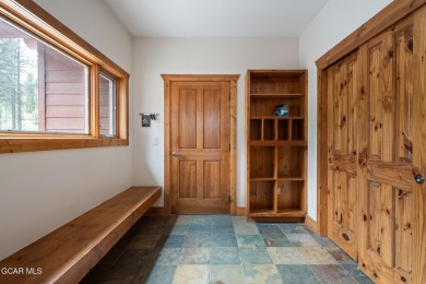 Tucked into the trees with unobstructed views of the Continental on Pole Creek Golf Club in Colorado - for sale on GolfHomes.com, golf home, golf lot